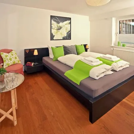 Apartament In Garmisch-Partenkirchen