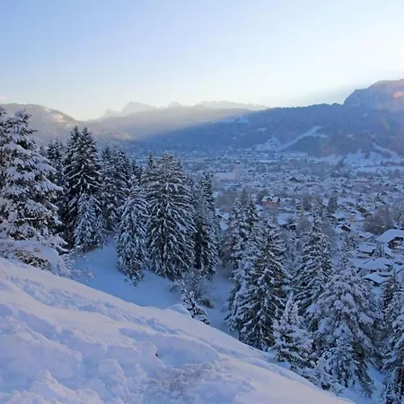 Apartament In Garmisch-Partenkirchen
