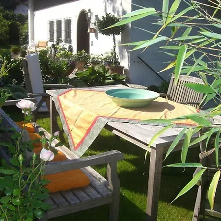 In Apartament Garmisch-Partenkirchen